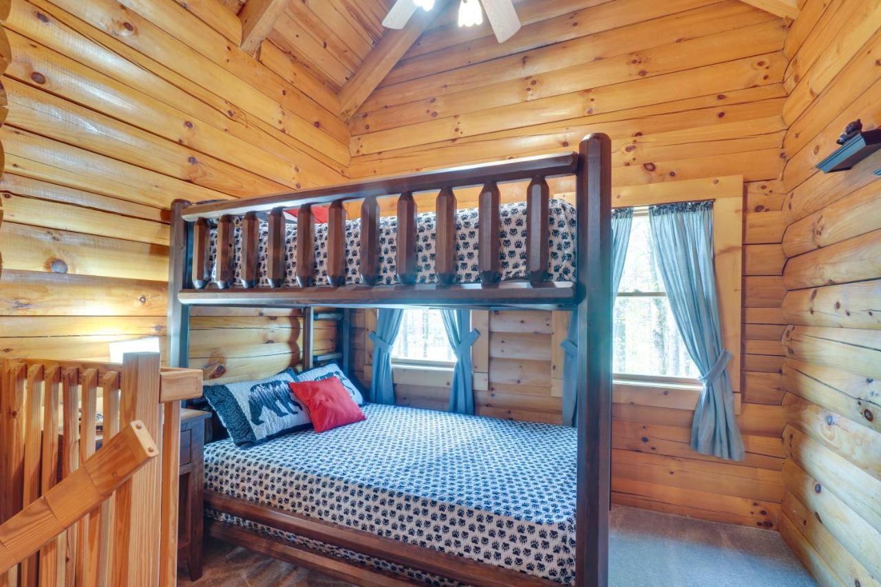 Lovely Gatlinburg Cabin With Private Hot Tub! Exterior photo